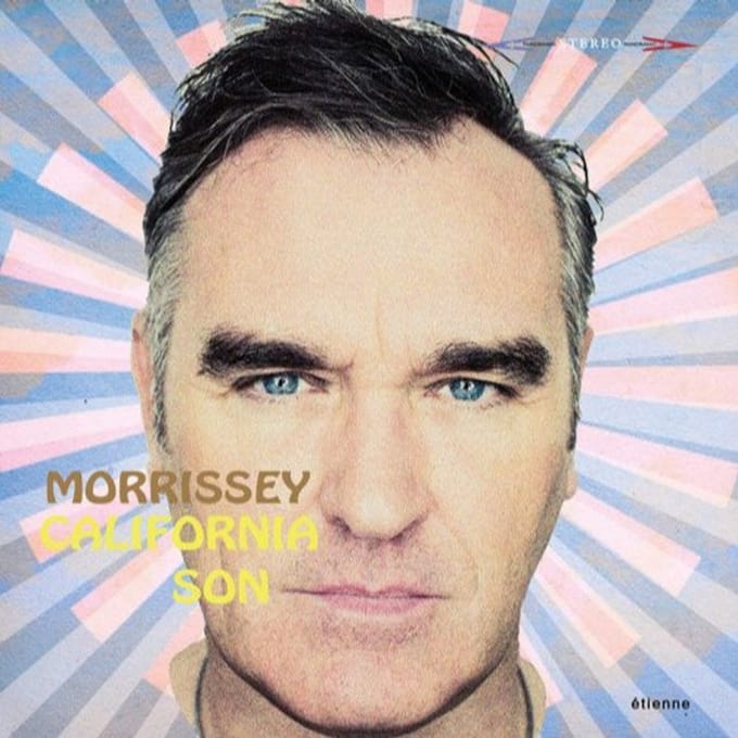 Morrissey - California Son (CD)
