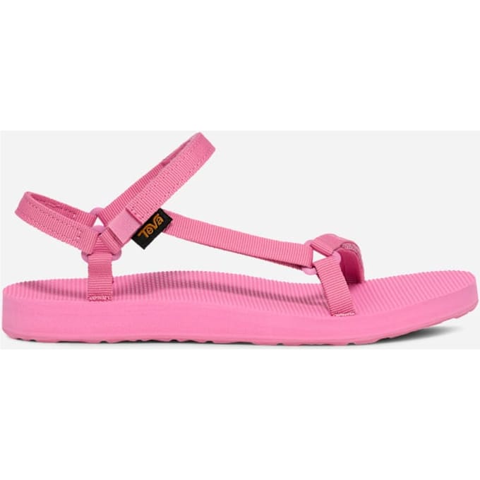Teva Original Universal Slim  Schoenen in Fuchsia Pink voor Dames, Maat 37