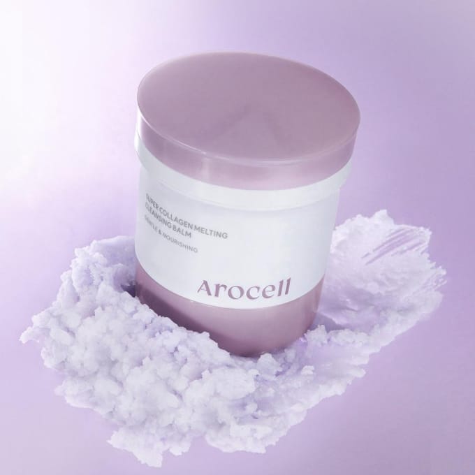 Arocell Super Collageen Smeltende Reinigingsbalsem 100g NONE gray