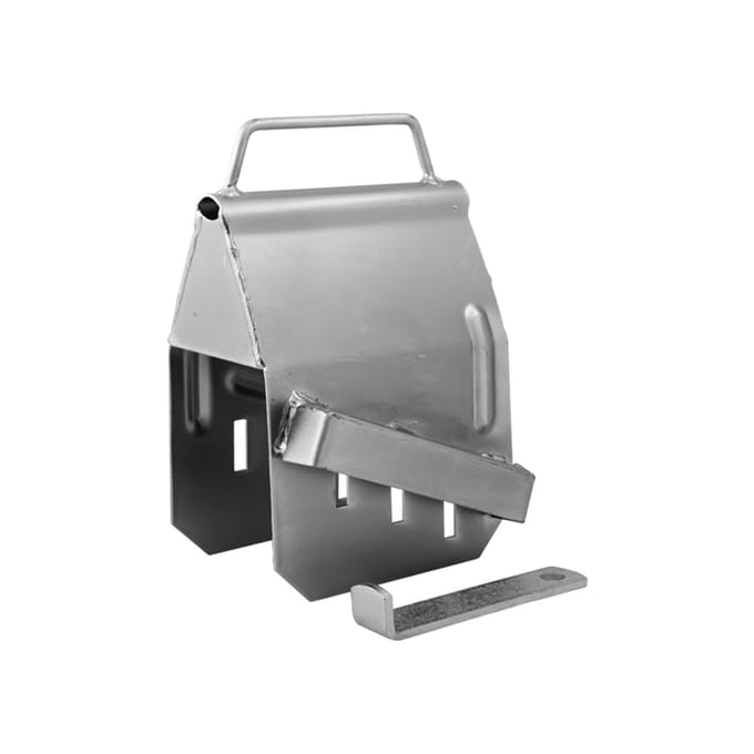Overdekslot / aanhangerslot (tasjesmodel) - TRAILERGEAR