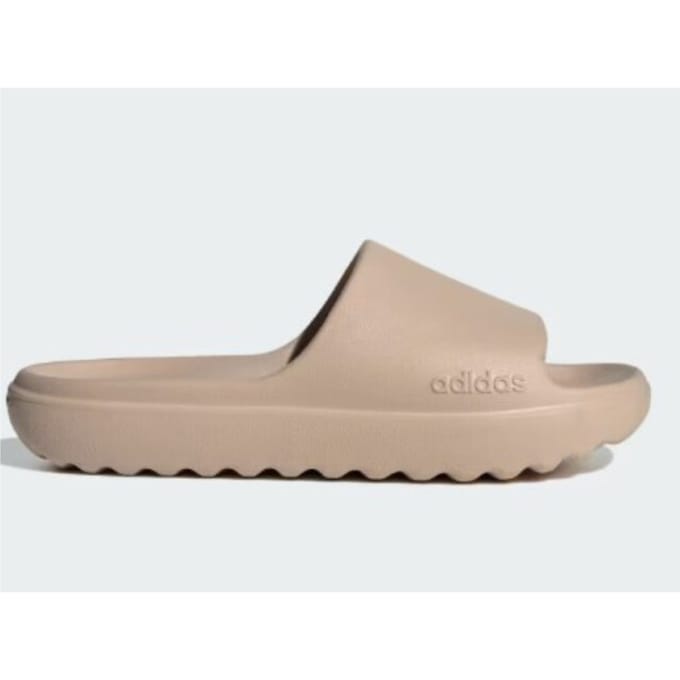adidas Adilette Lumia Slides Dames - Bruin- Dames, Bruin 39 1/3
