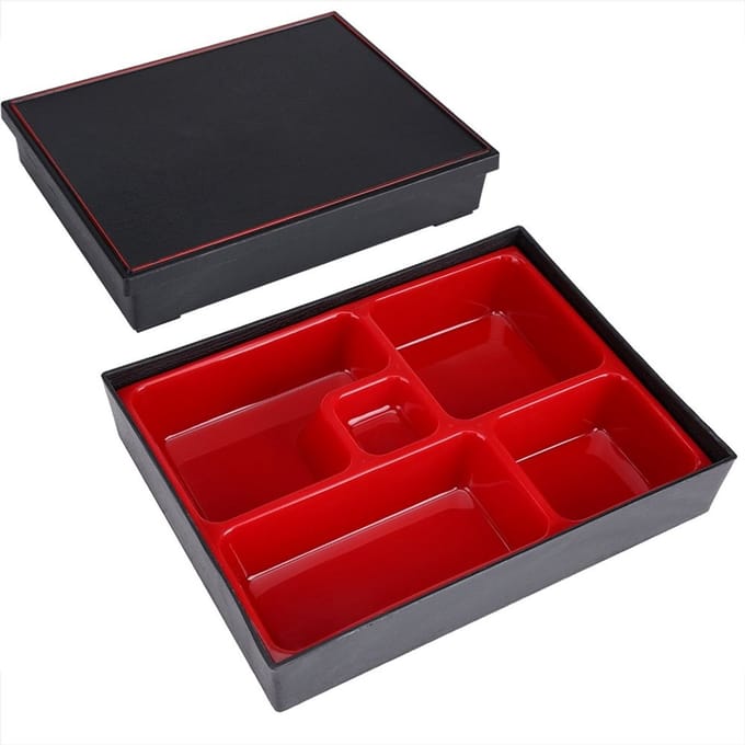 Dailygoody - Lunch Box - Maaltijd Prep Containers