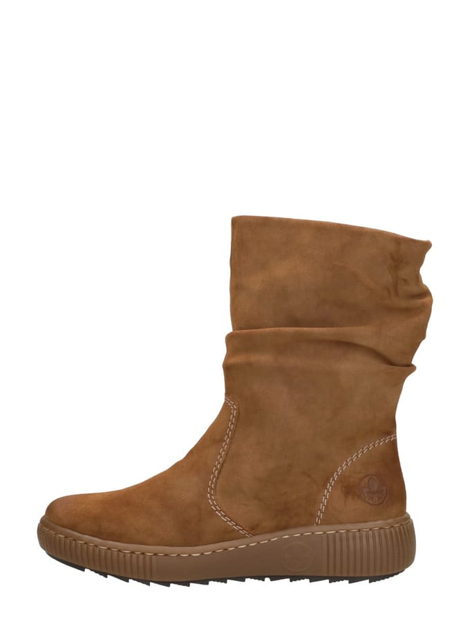 Rieker Boots cognac - Maat 36