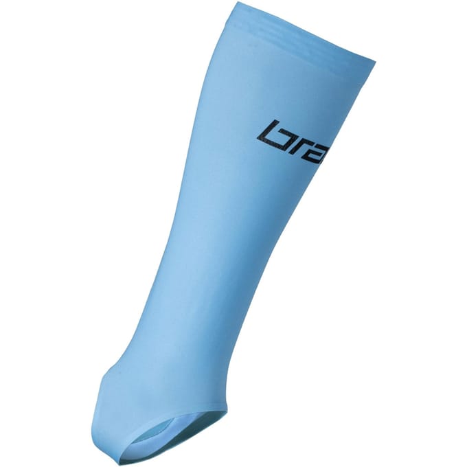 Brabo BP0820B Brabo Innersocks Arg. Blue Unisex Sportsokken - Arg. Blue - Junior