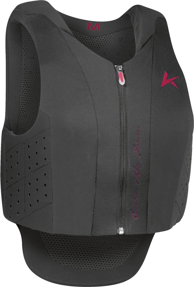 Komperdell Bodyprotector Ultra Fit-Zwart-XXXL