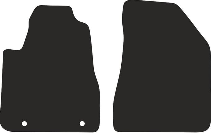 BASIC voorzijde voor: Lexus RX II SUV 2003-2008