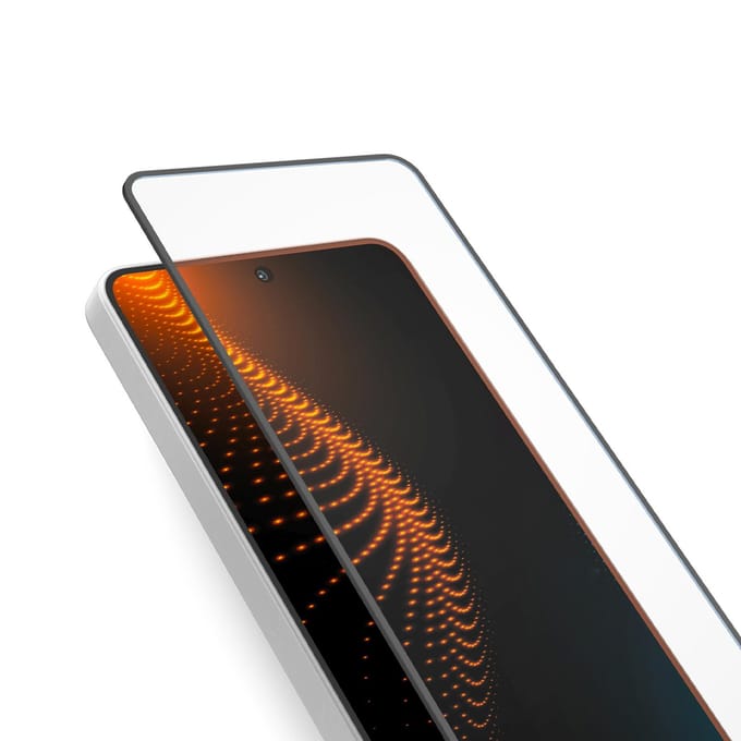 sbs mobile TEAPPLD3OSAS26 Screenprotector (glas) Samsung 1 stuk(s)