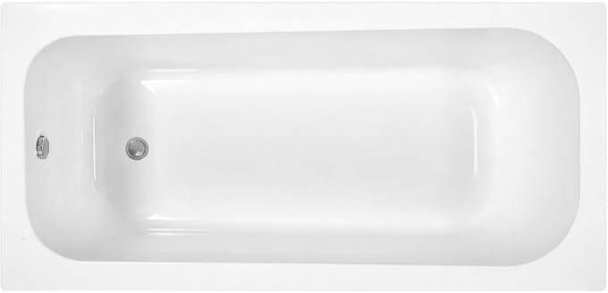 Rea - Badkuip - Gloria 140 Wit - 150 x 70 x 56 cm