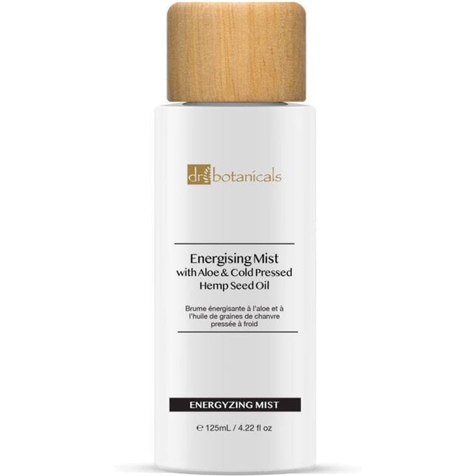 Dr Botanicals Energizing Mist 125ml