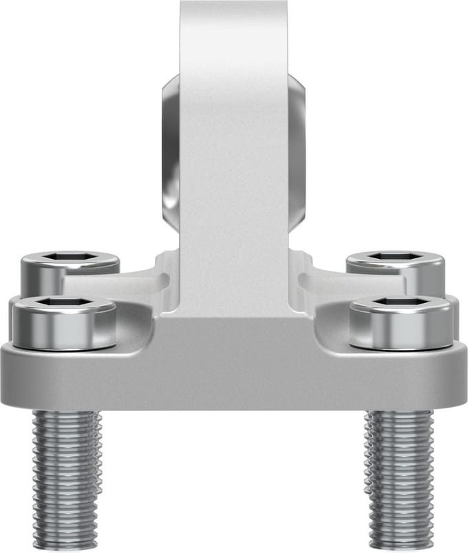 Festo Gaffel Flens Bouwgrootte 32 ISO 15552 - 2895920 - P2GRG
