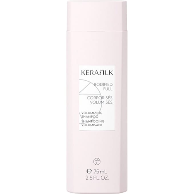 Kerasilk Essentials Volume shampoo Shampoo voor volume Dames 75 ml