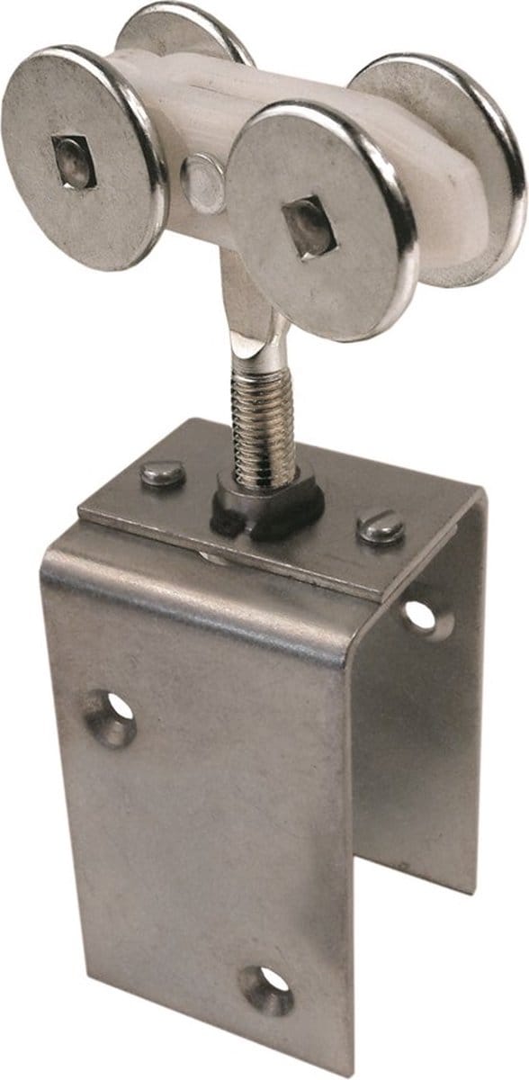Henderson Hangrol met platen, rail 290