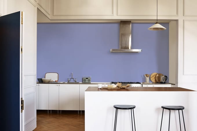 Levis - Expert Muur Binnen Mix - Clear Purple B50 - Mengverf - 10 L