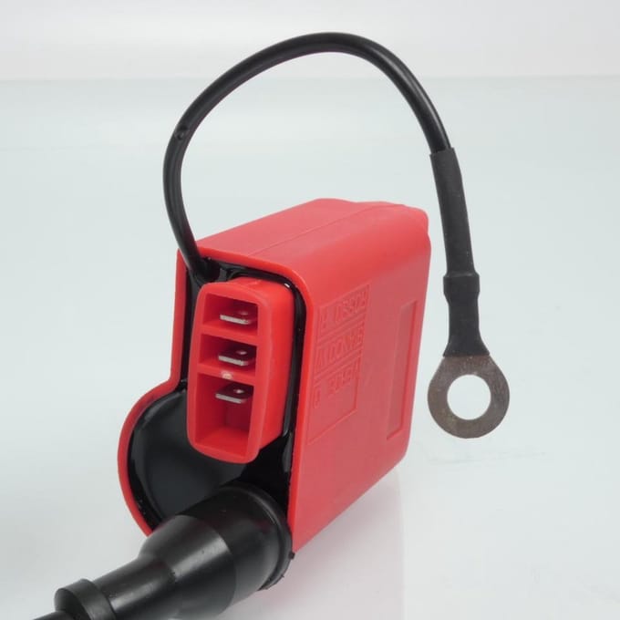 bobine d'allumage ht kyoto voor scooter piaggio 50 typhoon xr 2000 neuf