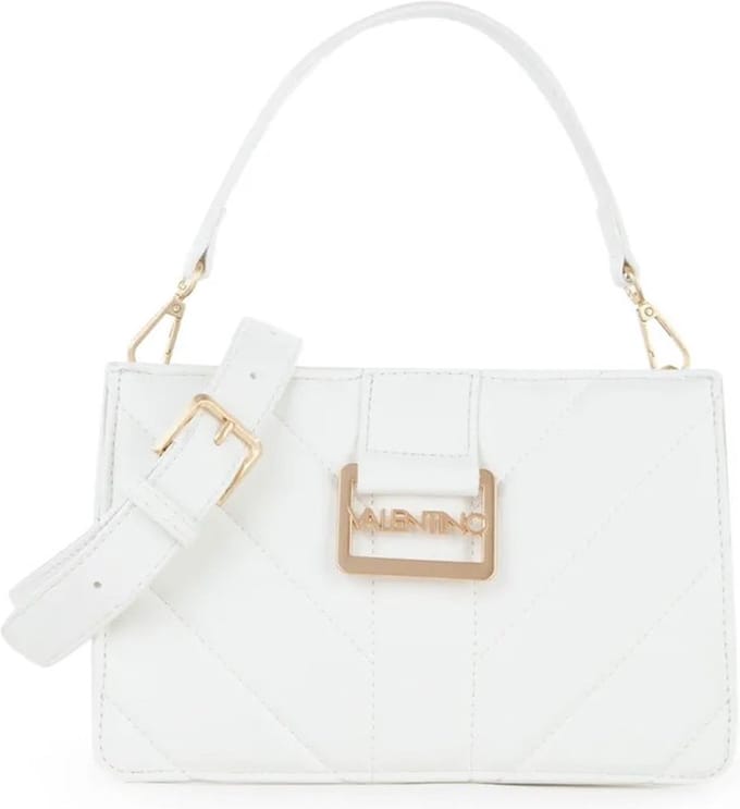 VALENTINO Schoudertas Handtas Oaxaca Crossbody Bag Bianco Wit