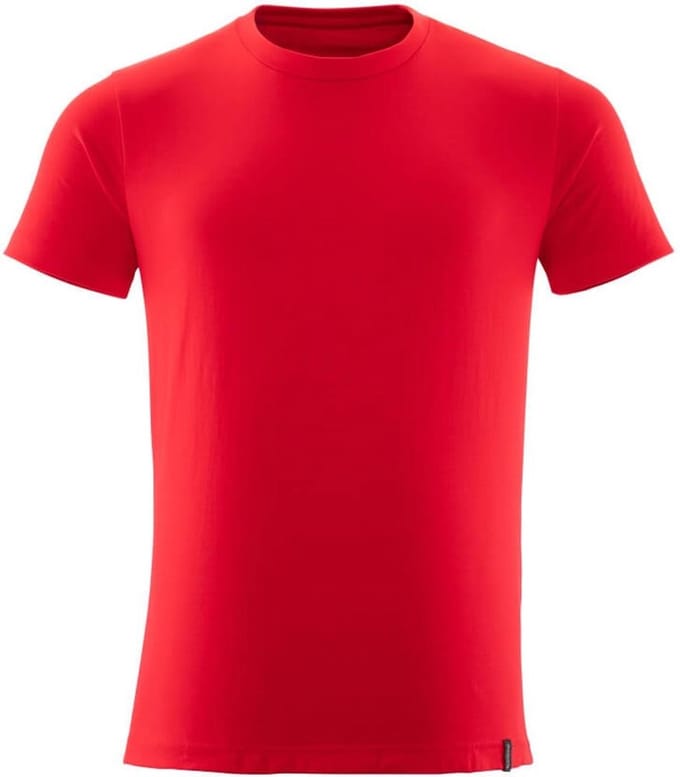Mascot Crossover T-shirt 20182-959 - signaalrood - XL