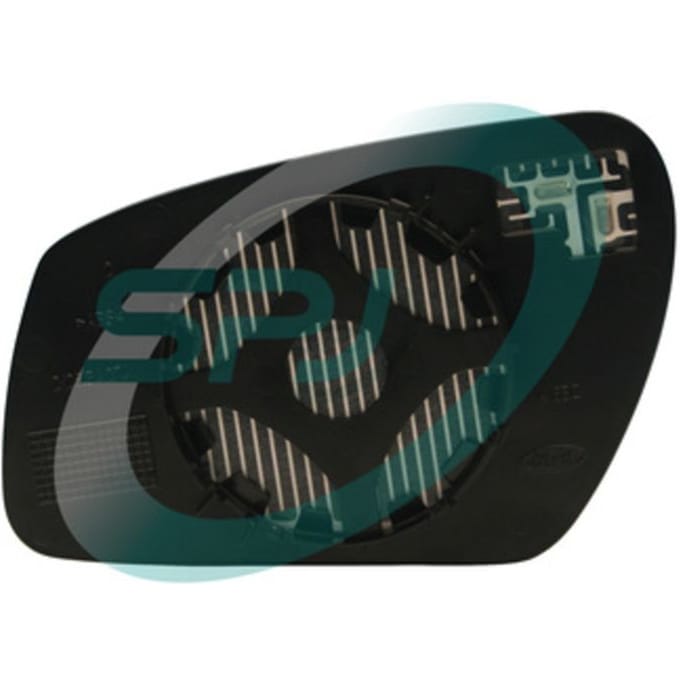 Spiegelglas, buitenspiegel SPJ L-0584