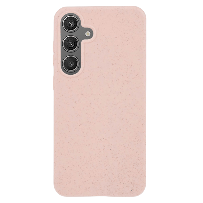 Mocaa Samsung Galaxy S26 Plus Bio Beschermhoesje Roze