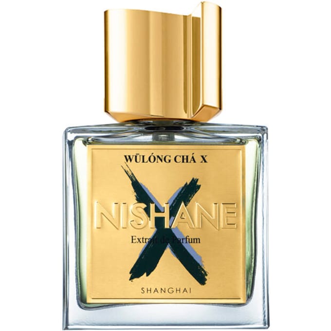 Nishane W?lóng Chá X Extrait de Parfum - Oolong thee, musk en vijg - 50ml