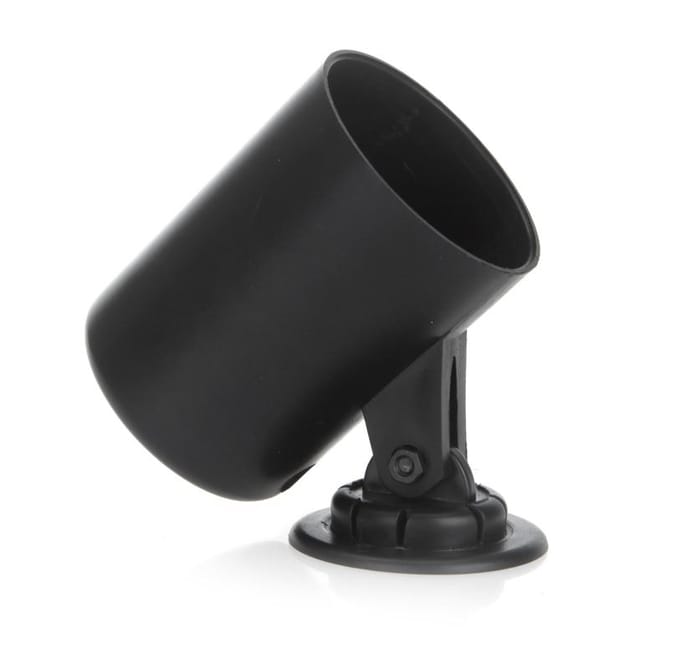 2in 52mm Auto Auto Meter Pod Houder Beker Montage black