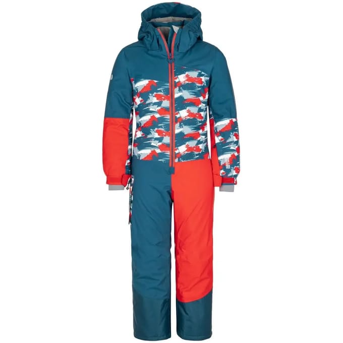 Skipak voor babyjongens Kilpi Primaloft Pontino