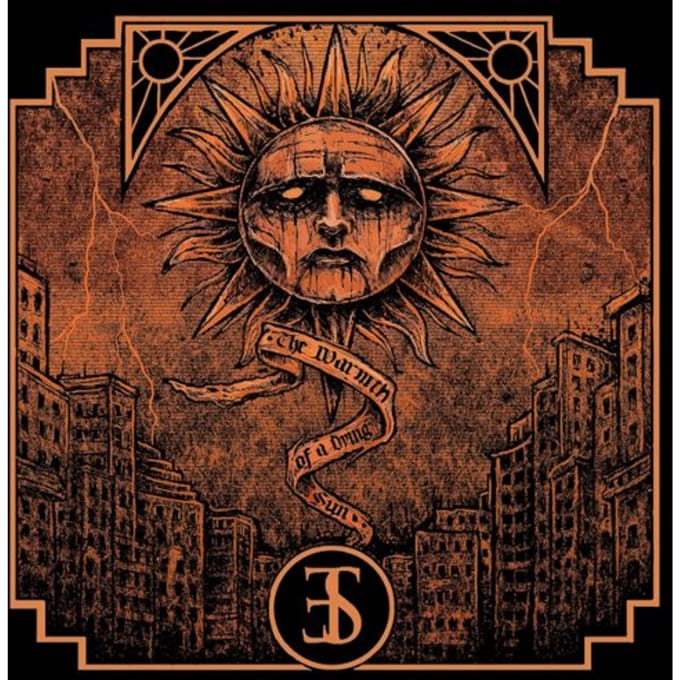 The Warmth Of A Dying Sun - Employed To Serve