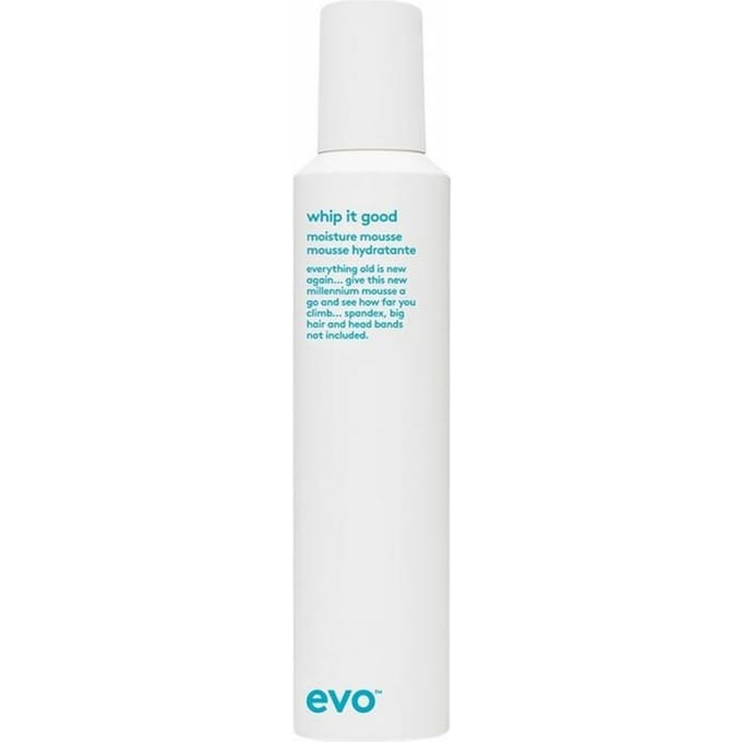 Evo Whip It Good Moisture Mousse 200ml