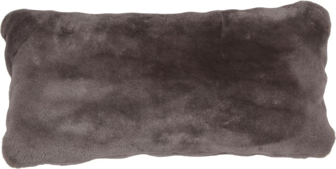 Sheepskin House - Mocassin Kussen - Dubbelzijdig - 28x56 cm