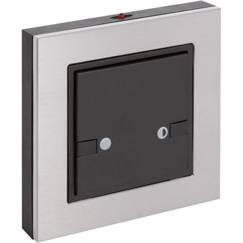 Geberit wireless pushbutton for electronic flush actuation 241.568.00.1