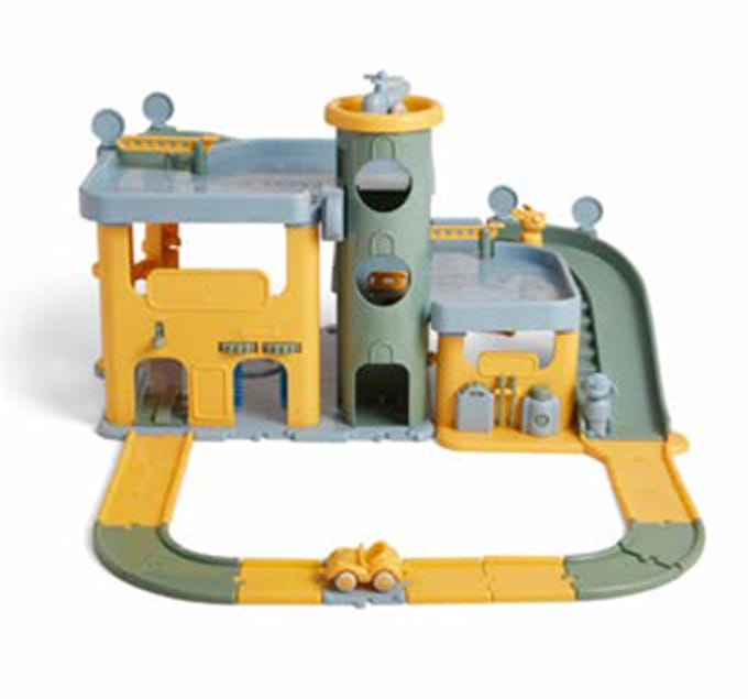 Viking Toys - RE:LINE - Speelgoedgarage