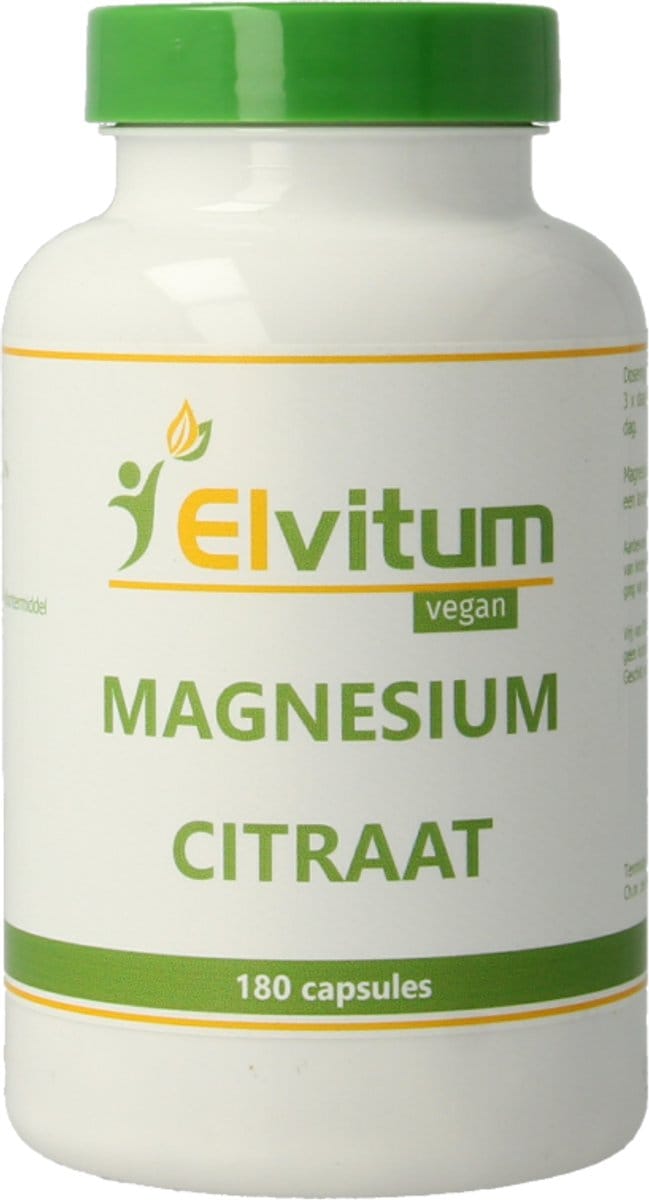 Elvitaal Magnesium Forte