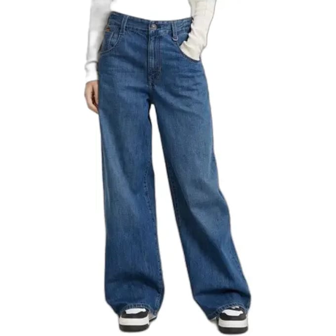 Dames Loose Jeans G-Star Skater