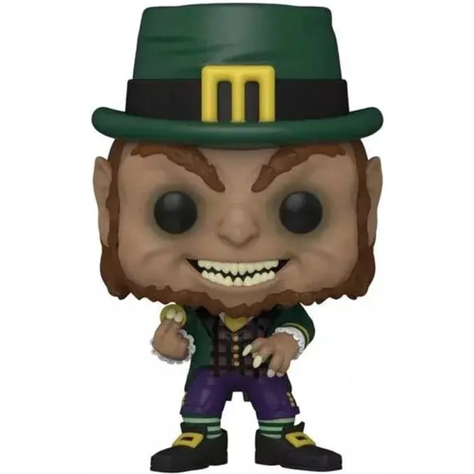 Funko Pop! Movies: Leprechaun - Leprechaun #1245