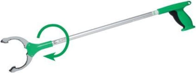 Unger Nifty Nabber Trigger afvalgrijper 93 cm groen | NT090