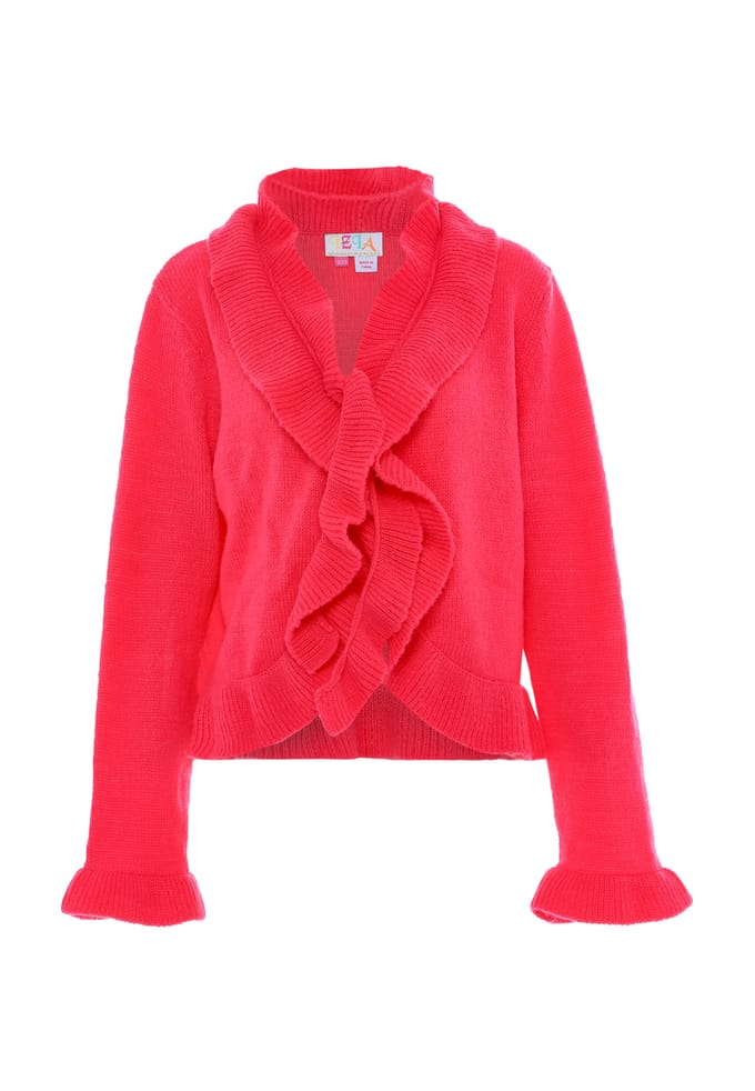 IZIA Vest Dames roze