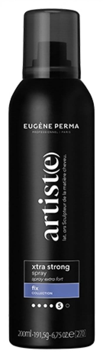 Eugene Perma Artist(e) Xtra Strong Spray 200 ml