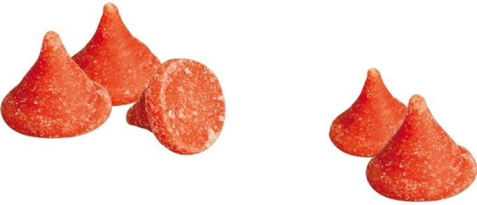 Flamingo Knaagdiersnack Drops Aardbei