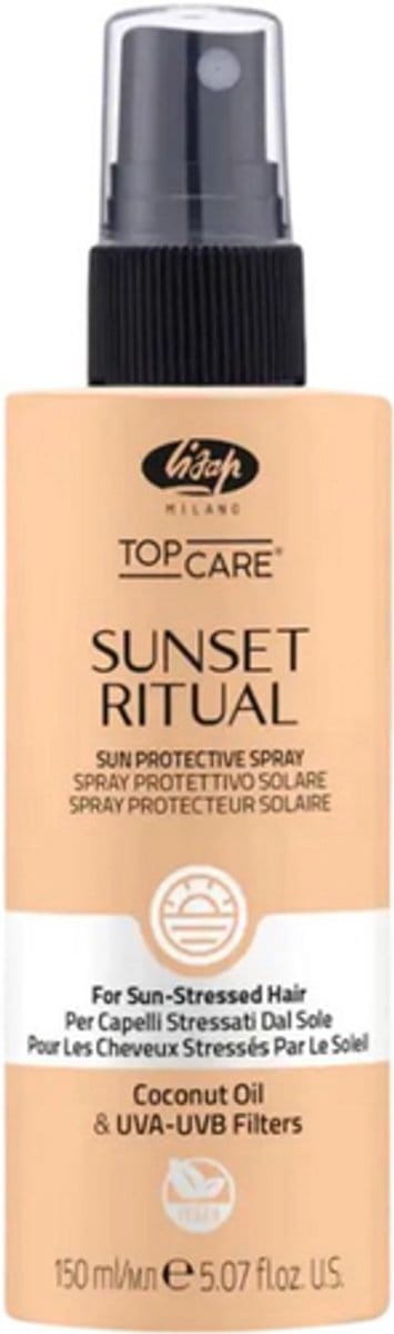 Lisap Top Care Sunset Ritual Sun Protective Spray 150ml
