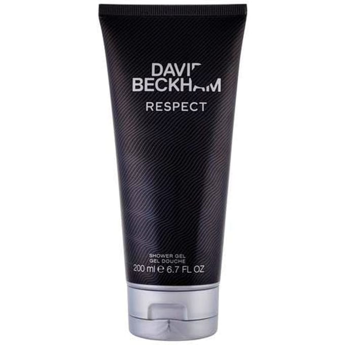 David Beckham - Respect Shower Gel - 200ML