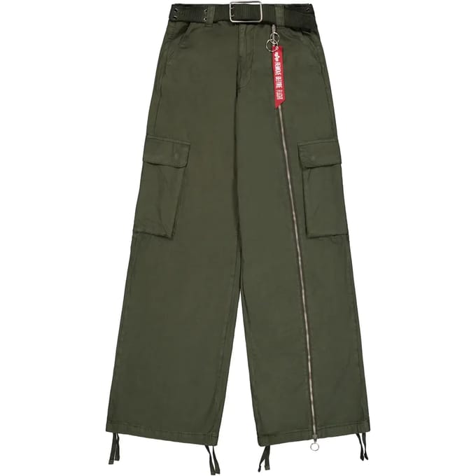 Cargo broek voor dames Alpha Industries Helicopter
