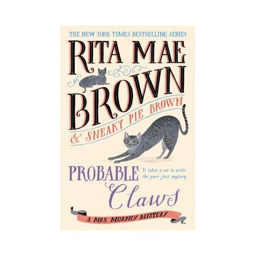 Probable Claws - Rita Mae Brown