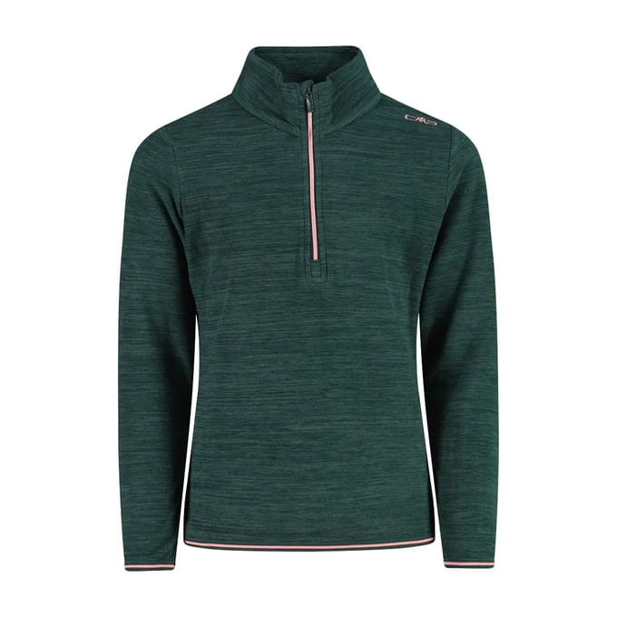 Gemêleerde fleece meisje CMP
