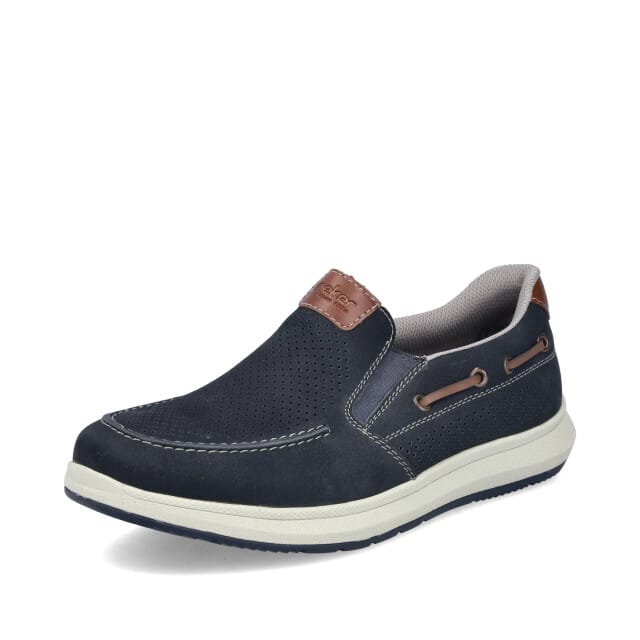 Bootschoenen Rieker 16968-14 Blue