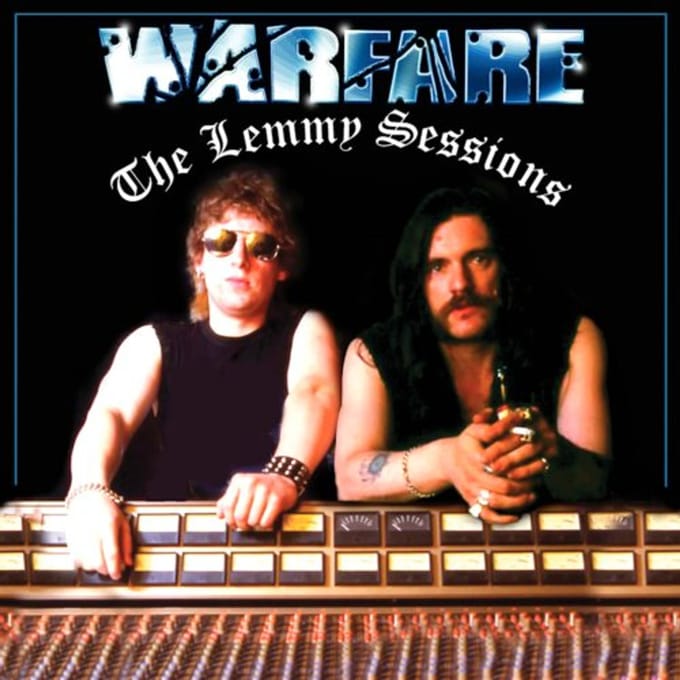 The Lemmy Sessions - Warfare