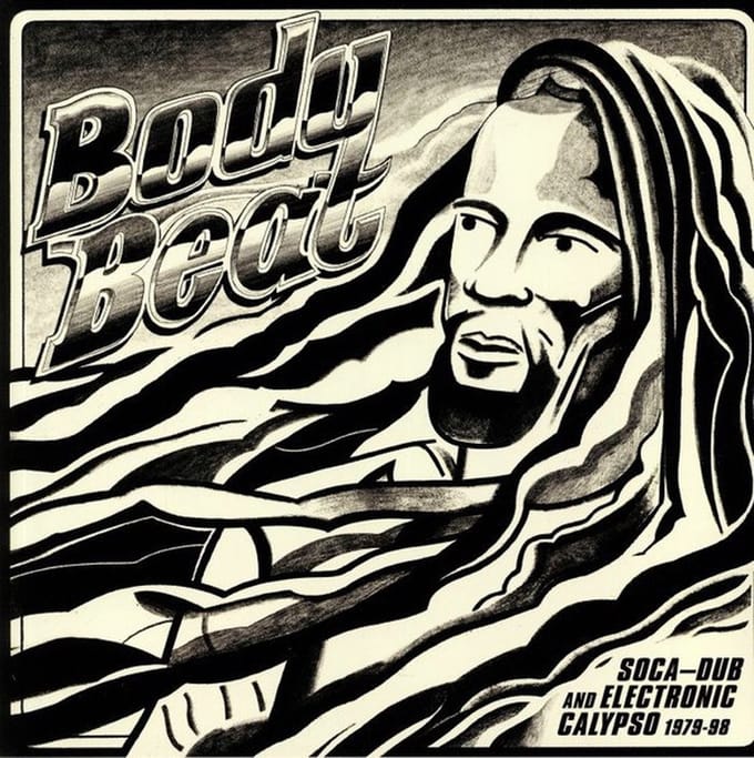Various Artists - Body Beat (Soca-Dub And Electronic Calypso 1979-98) (3 LP)