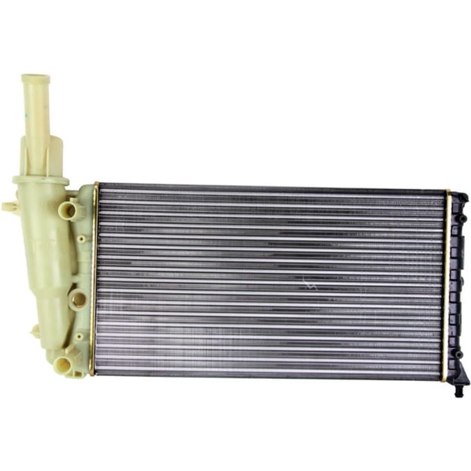 Radiator, motorkoeling NISSENS 61858