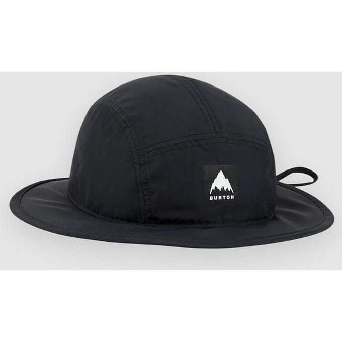Burton Greyson Boonie Bucket Hat zwart