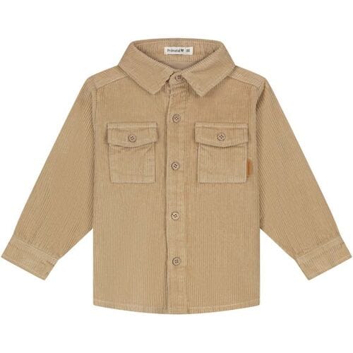Prénatal peuter blouse Soft Bisquit 92 heren