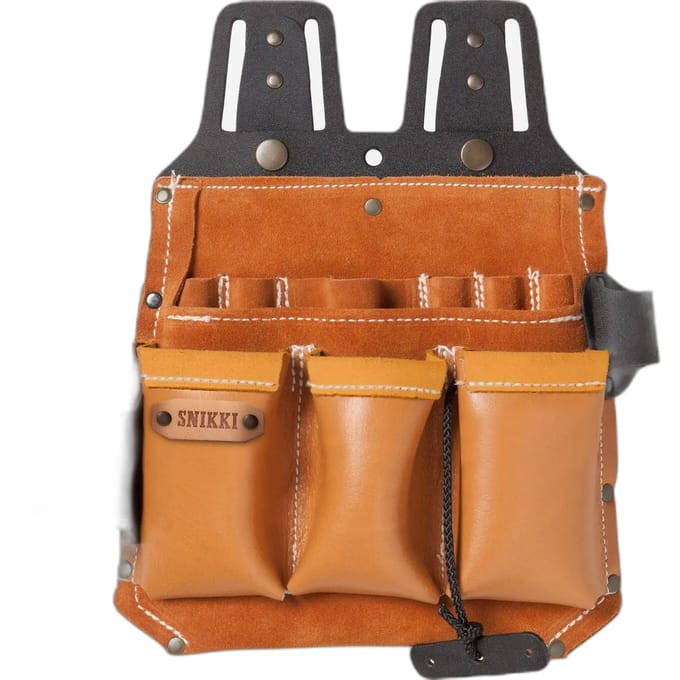 Etui voor gereedschap Fristads 9306 LTHR