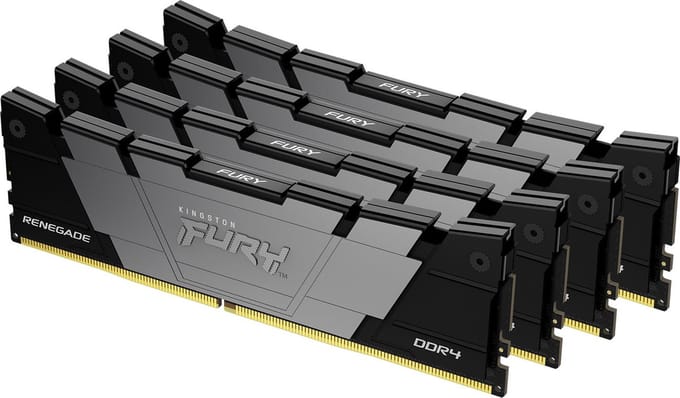 Kingston Technology FURY Renegade geheugenmodule 4 x 8 GB
